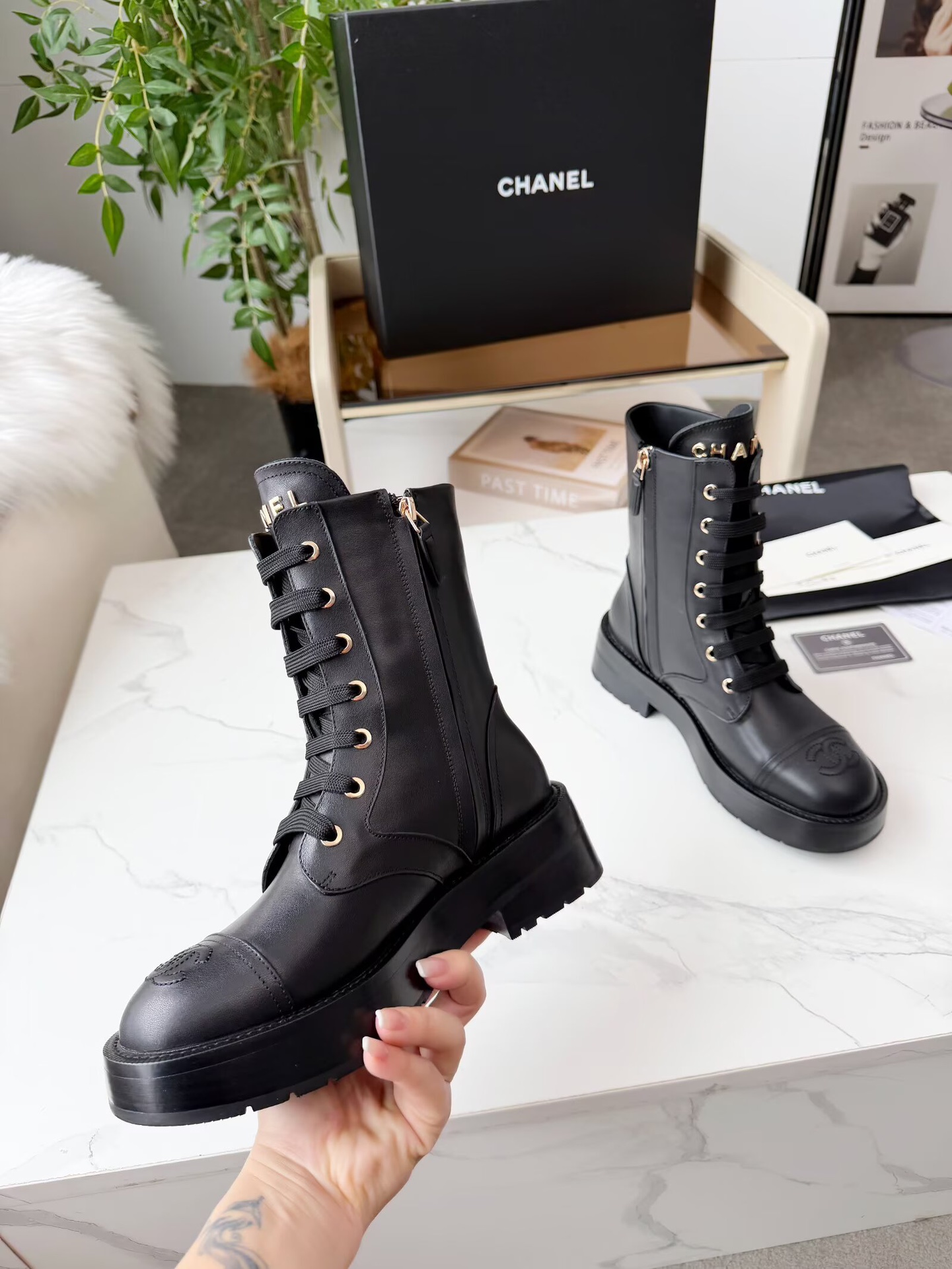 Women's high heels